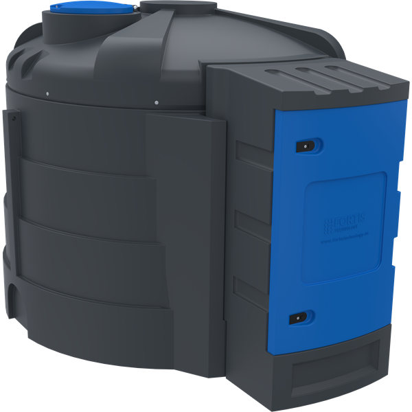 Adblue® Tank utomhus 5000