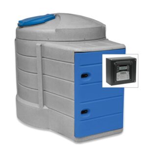Adblue® Tank utomhus med MCBox